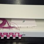 Fiber Optic Patch Panel 19" 1U with 12 duplex adaptors LC 50/125 OM4, drawer type metal