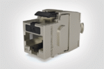 CAT6A Keystone Jack, Shielded - Image 2