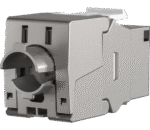 RJ45 Keystone STP, CAT6A - Image 3