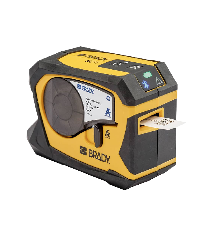 brady_printer_m211