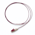 Pigtail LC 50/125 OM4 1m