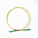 Fiber Optic Patchcords LC/APC - LC/APC simplex, 9/125 single mode, 1m